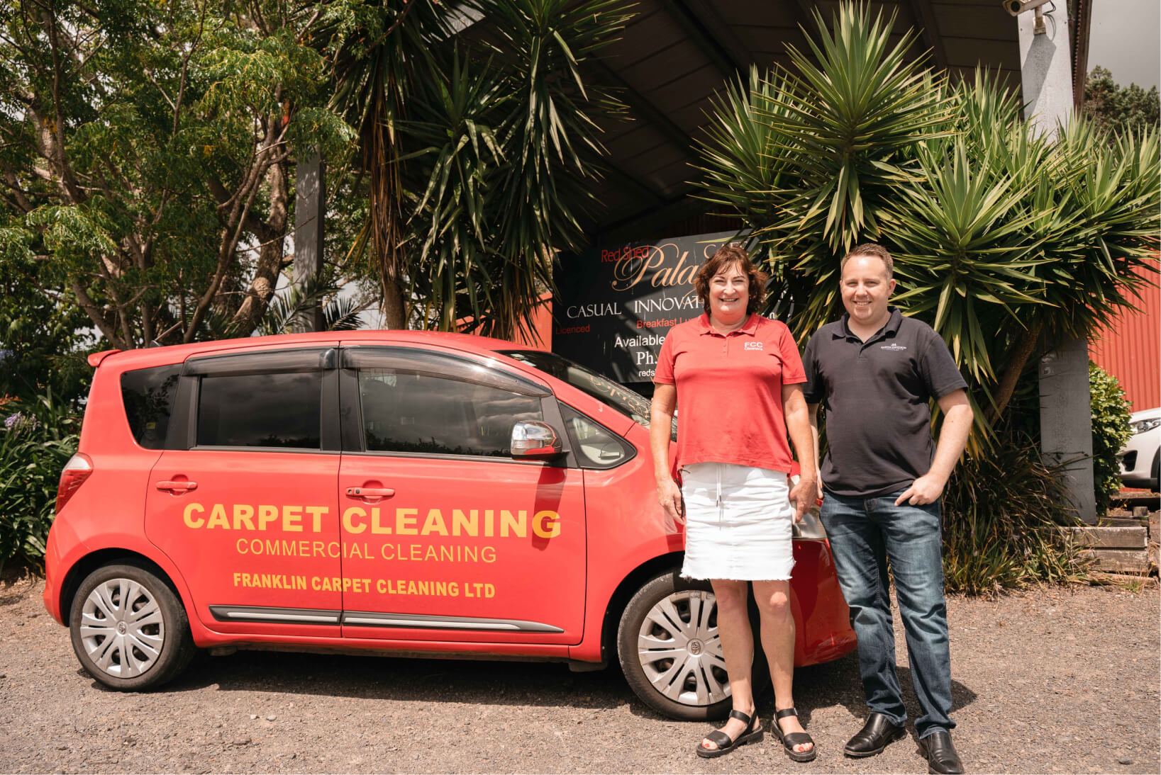 Franklin Carpet Cleaning Ltd