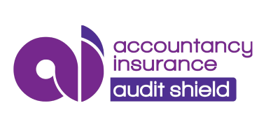 Accountancy Insurance Audit Shield Logo